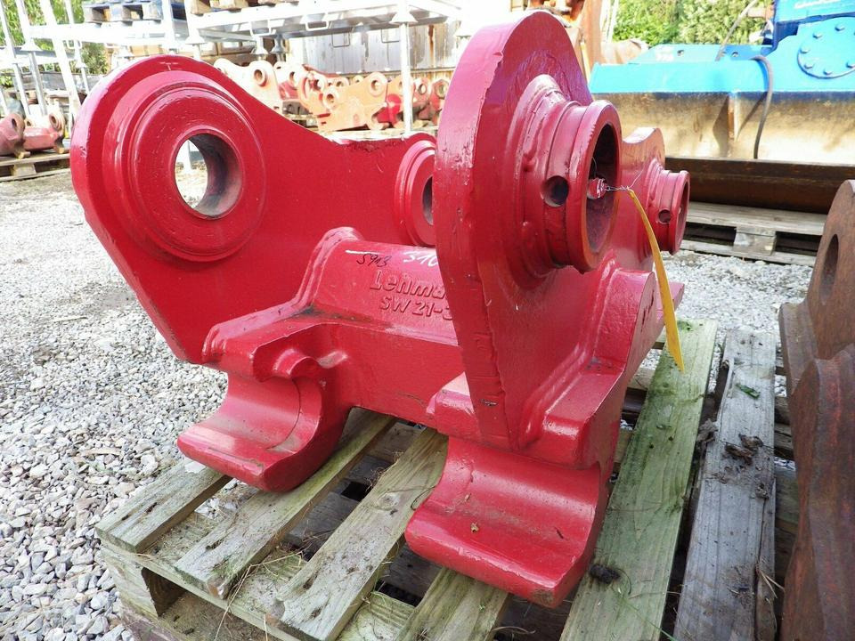 Schnellwechsler Lehnhoff MS10 MS20 MS21 MS25 Verachtert CW - Ātrā sakabe: foto 5 Schnellwechsler Lehnhoff MS10 MS20 MS21 MS25 Verachtert CW - Ātrā sakabe: foto 5