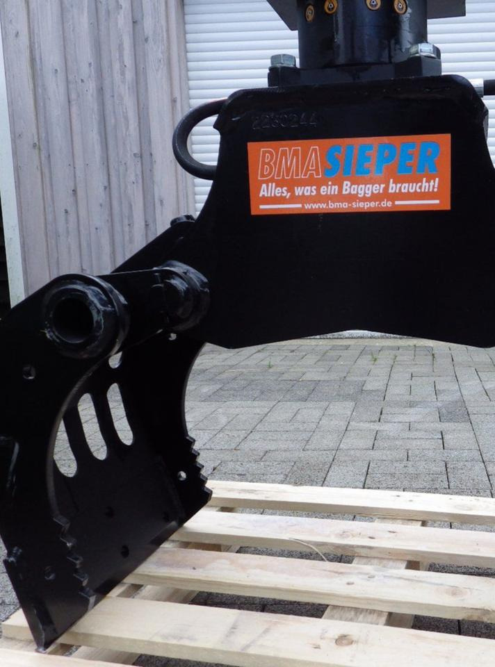 Sortiergreifer Minibagger Thumm Rotator MS01 ( 3250,00 netto) - Greiferi: foto 3 Sortiergreifer Minibagger Thumm Rotator MS01 ( 3250,00 netto) - Greiferi: foto 3