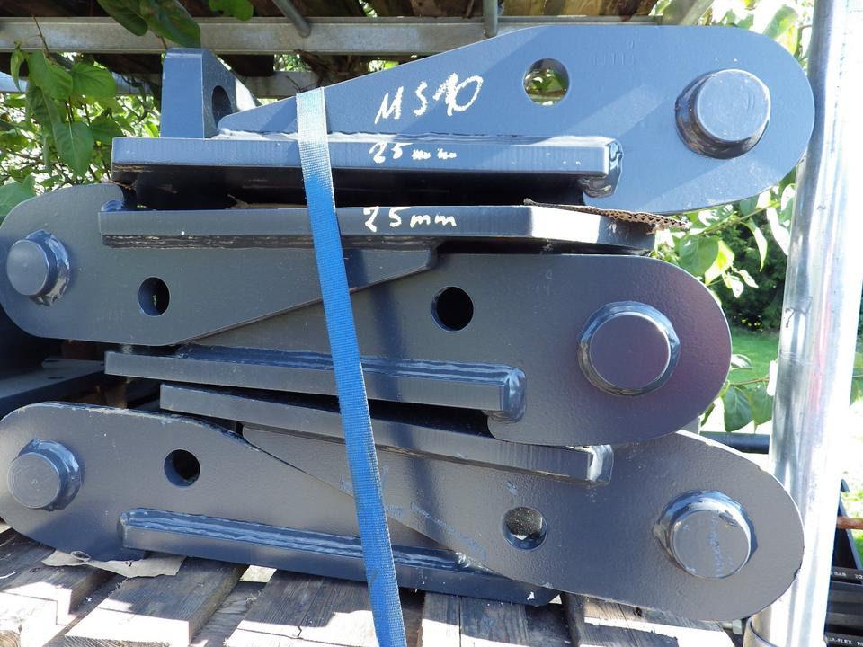 Umbauplatten MS10 MS21 MS25 OQ70-55 - Ātrā sakabe: foto 5 Umbauplatten MS10 MS21 MS25 OQ70-55 - Ātrā sakabe: foto 5