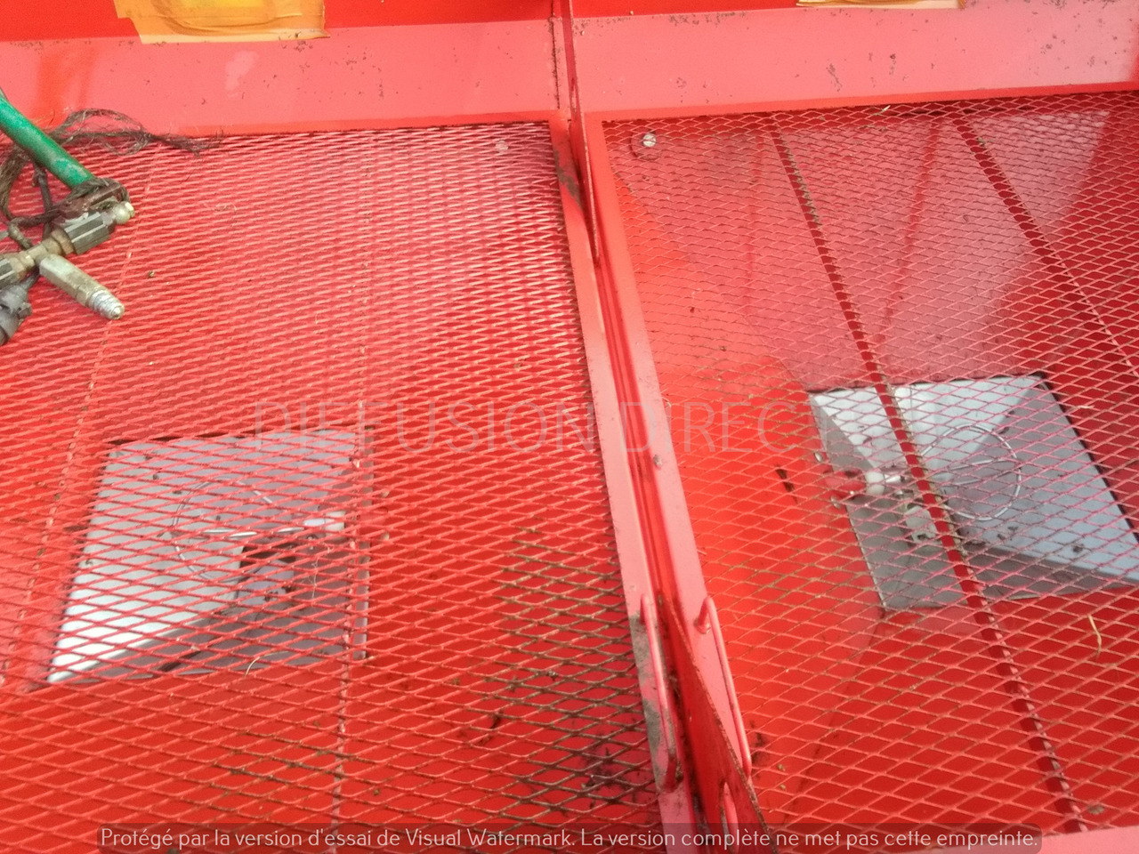 AGRAM DISTRIBUTEUR D'ENGRAIS JET SPREAD 281 - Minerālmēslu izkliedētājs: foto 5 AGRAM DISTRIBUTEUR D'ENGRAIS JET SPREAD 281 - Minerālmēslu izkliedētājs: foto 5