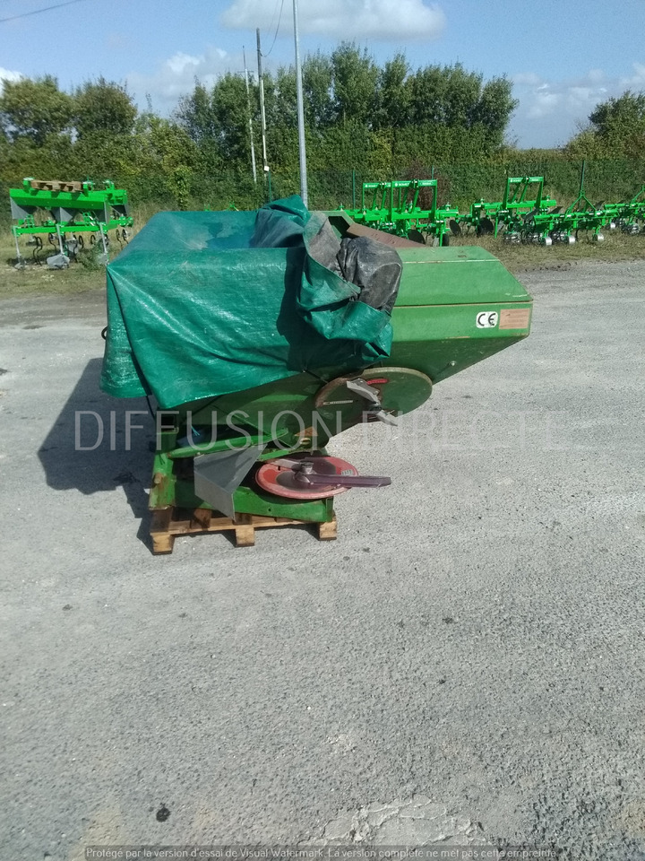 AMAZONE DISTRIBUTEUR D'ENGRAIS ZA-M COMPACT - Minerālmēslu izkliedētājs: foto 3 AMAZONE DISTRIBUTEUR D'ENGRAIS ZA-M COMPACT - Minerālmēslu izkliedētājs: foto 3