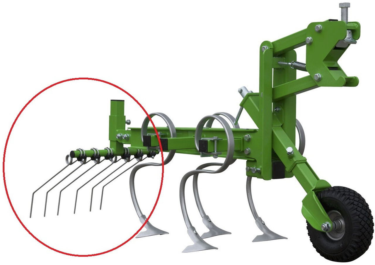 BOMET HERSE ETRILLE POUR BINEUSE P 470 W - 3 RANGS NEMBUS - Atsperzaru ecēšas: foto 1 BOMET HERSE ETRILLE POUR BINEUSE P 470 W - 3 RANGS NEMBUS - Atsperzaru ecēšas: foto 1