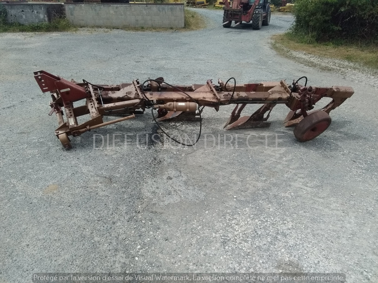GOIZIN CHARRUE 965 - Arkls: foto 2 GOIZIN CHARRUE 965 - Arkls: foto 2