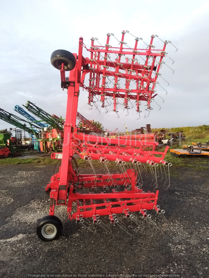 KLIMZA HERSE ETRILLE 9M - Atsperzaru ecēšas: foto 3 KLIMZA HERSE ETRILLE 9M - Atsperzaru ecēšas: foto 3