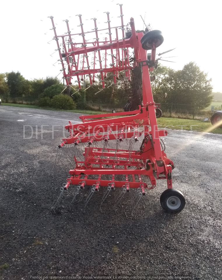 KLIMZA HERSE ETRILLE 9M - Atsperzaru ecēšas: foto 5 KLIMZA HERSE ETRILLE 9M - Atsperzaru ecēšas: foto 5