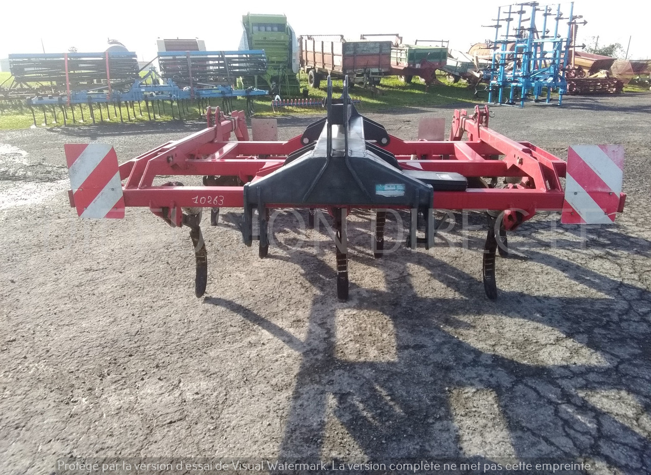 KONGSKILDE DECHAUMEUR DELTAFLEX 3000 - Augsnes apstrādes tehnika: foto 5 KONGSKILDE DECHAUMEUR DELTAFLEX 3000 - Augsnes apstrādes tehnika: foto 5