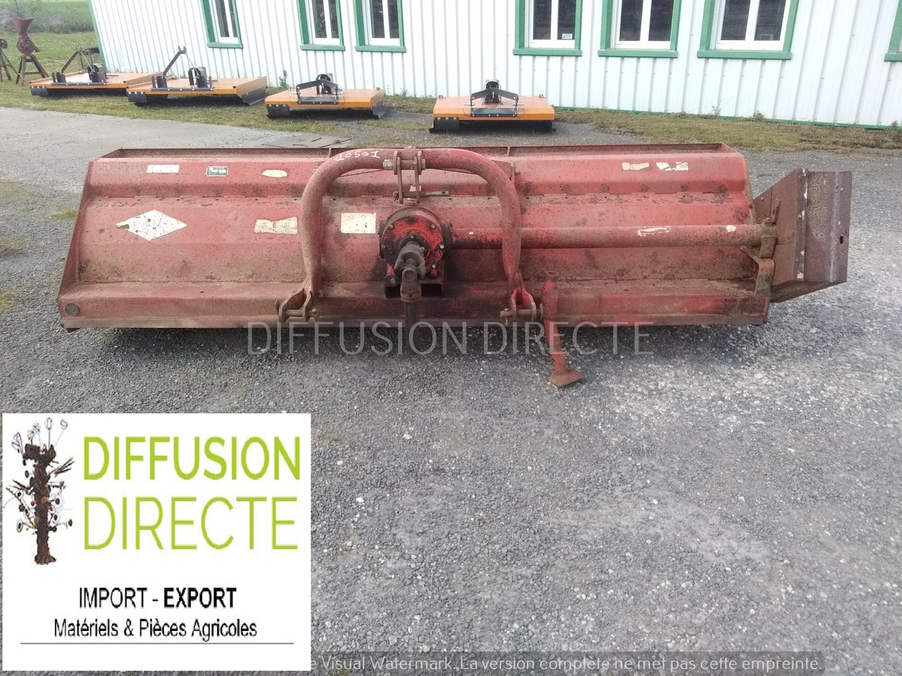 KUHN BROYEUR AXE HORIZONTAL BMG 310 - Pļaujmašīna-smalcinātājs/ Mulčētājs: foto 1 KUHN BROYEUR AXE HORIZONTAL BMG 310 - Pļaujmašīna-smalcinātājs/ Mulčētājs: foto 1