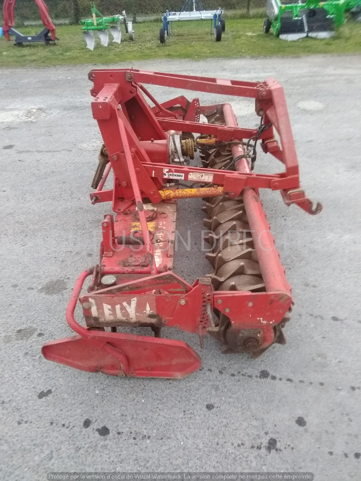 LELY HERSE ROTATIVE LELYTERRA 300-20 - Zemes frēze: foto 4 LELY HERSE ROTATIVE LELYTERRA 300-20 - Zemes frēze: foto 4