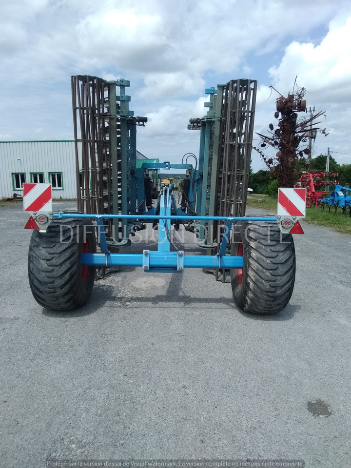 LEMKEN DECHAUMEUR A DISQUES HELIODOR H 8 SF - Disku ecēša: foto 5 LEMKEN DECHAUMEUR A DISQUES HELIODOR H 8 SF - Disku ecēša: foto 5