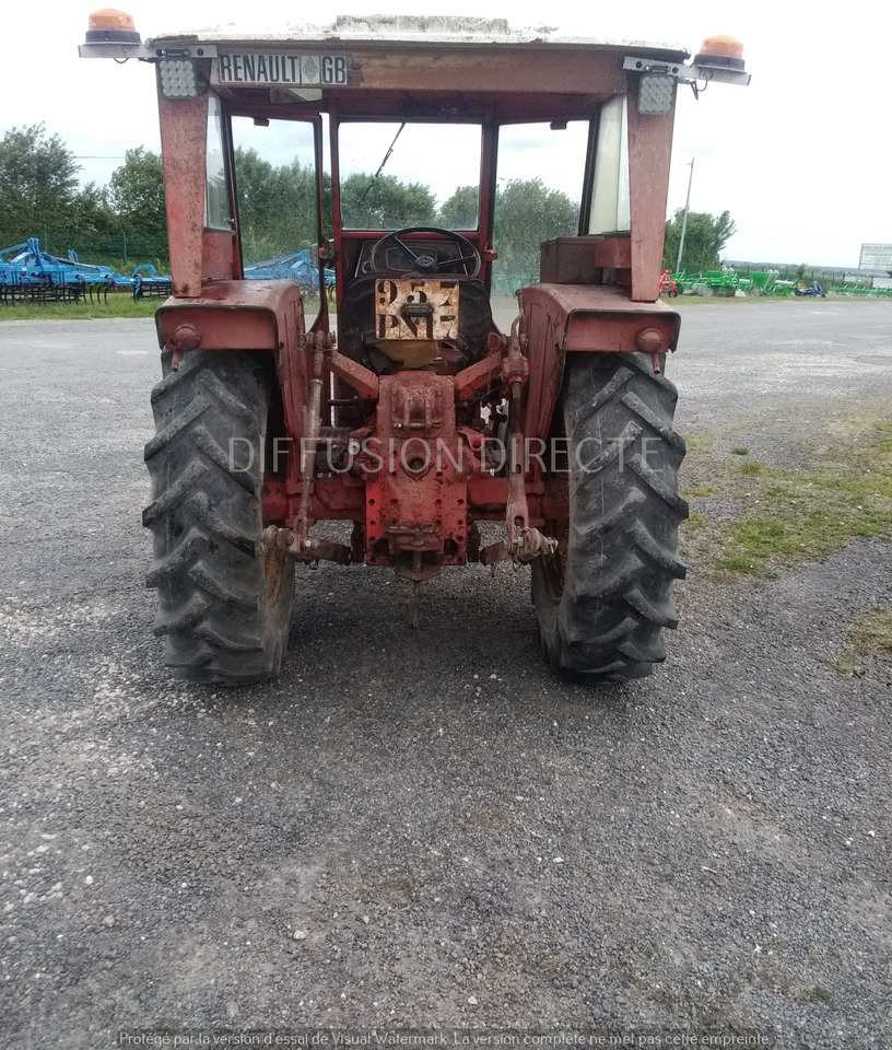 RENAULT TRACTEUR AGRICOLE 56 - Traktors: foto 4 RENAULT TRACTEUR AGRICOLE 56 - Traktors: foto 4