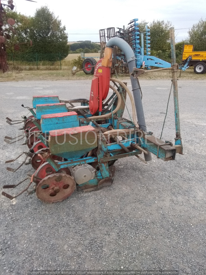 RIBOULEAU SEMOIR MONOGRAINE PNU - Precīzās izsējas sējmašīna: foto 3 RIBOULEAU SEMOIR MONOGRAINE PNU - Precīzās izsējas sējmašīna: foto 3