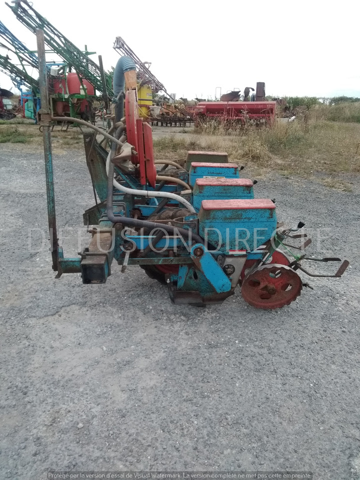 RIBOULEAU SEMOIR MONOGRAINE PNU - Precīzās izsējas sējmašīna: foto 4 RIBOULEAU SEMOIR MONOGRAINE PNU - Precīzās izsējas sējmašīna: foto 4