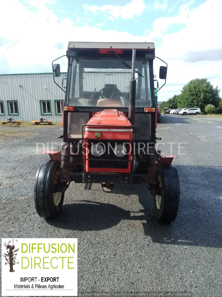 ZETOR TRACTEUR 70.11 - Traktors: foto 1 ZETOR TRACTEUR 70.11 - Traktors: foto 1