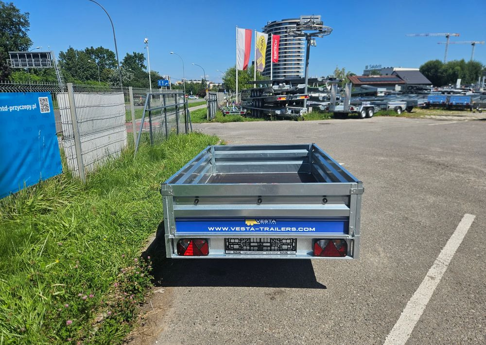 Inny VESTA LIGHT20 - Bortu piekabe/ Platforma: foto 3 Inny VESTA LIGHT20 - Bortu piekabe/ Platforma: foto 3