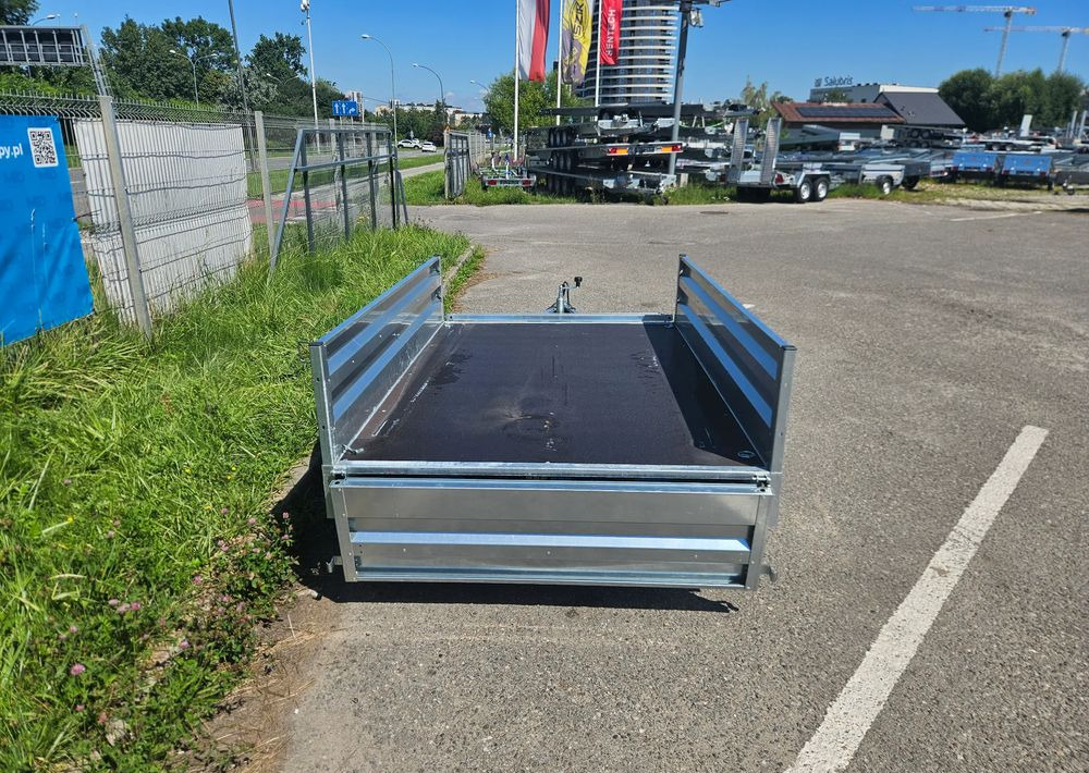 Inny VESTA LIGHT20 - Bortu piekabe/ Platforma: foto 5 Inny VESTA LIGHT20 - Bortu piekabe/ Platforma: foto 5