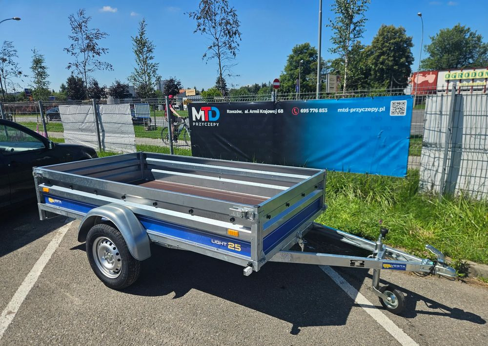 Inny VESTA LIGHT25 - Bortu piekabe/ Platforma: foto 1 Inny VESTA LIGHT25 - Bortu piekabe/ Platforma: foto 1