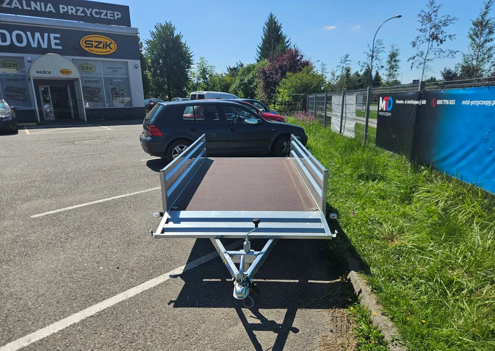 Inny VESTA LIGHT25 - Bortu piekabe/ Platforma: foto 5 Inny VESTA LIGHT25 - Bortu piekabe/ Platforma: foto 5