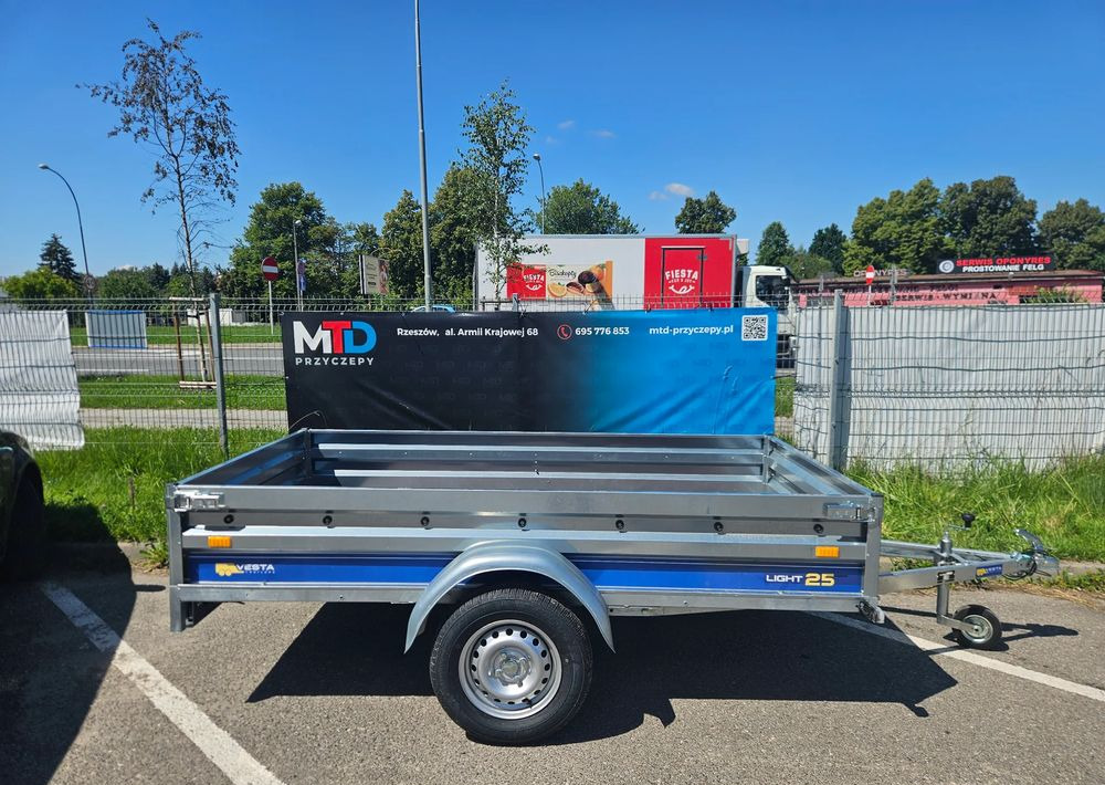 Inny VESTA LIGHT25 - Bortu piekabe/ Platforma: foto 3 Inny VESTA LIGHT25 - Bortu piekabe/ Platforma: foto 3