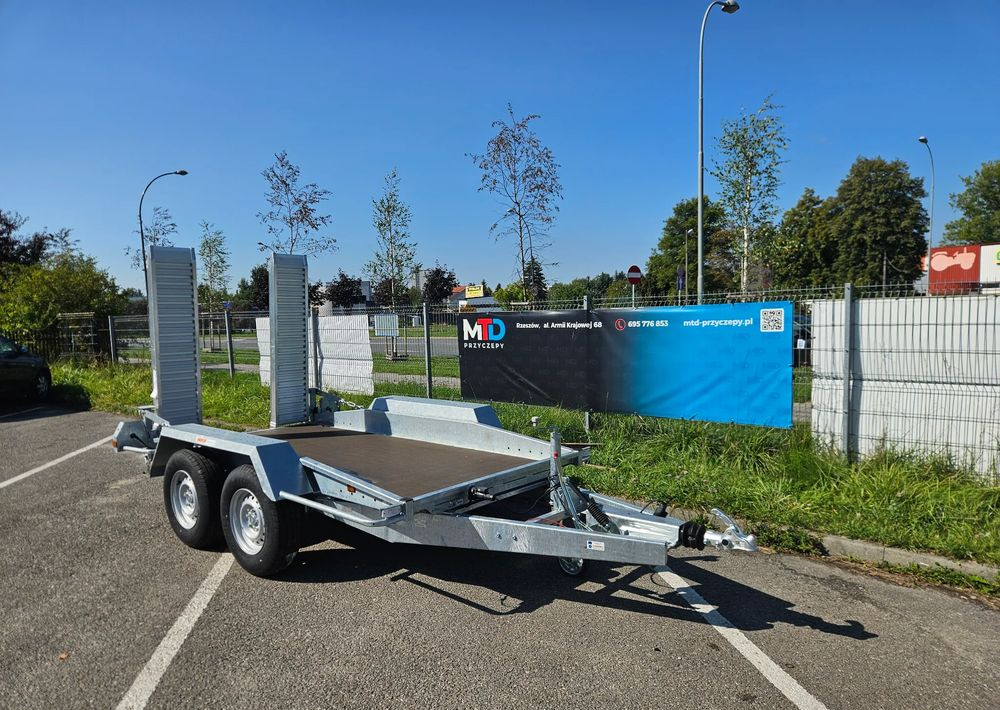 Neptun LOADMAX N35-300 2 bld - Celtniecības tehnikas piekabe: foto 1 Neptun LOADMAX N35-300 2 bld - Celtniecības tehnikas piekabe: foto 1