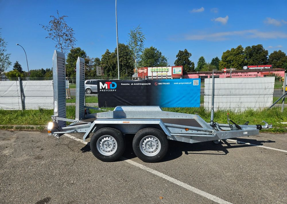 Neptun LOADMAX N35-300 2 bld - Celtniecības tehnikas piekabe: foto 2 Neptun LOADMAX N35-300 2 bld - Celtniecības tehnikas piekabe: foto 2