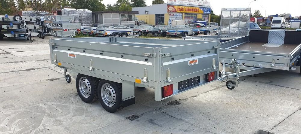 Neptun N13-263 2 kps - Auto piekabe: foto 3 Neptun N13-263 2 kps - Auto piekabe: foto 3