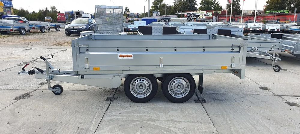 Neptun N13-263 2 kps - Auto piekabe: foto 2 Neptun N13-263 2 kps - Auto piekabe: foto 2