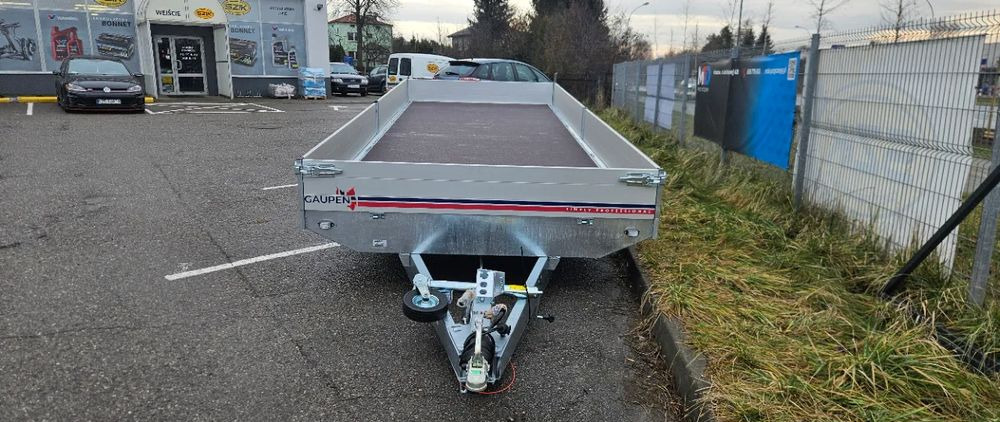 Neptun N27-405 - Auto piekabe: foto 5 Neptun N27-405 - Auto piekabe: foto 5