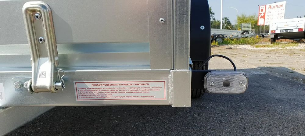 Neptun N7-210 RUSTIK - Auto piekabe: foto 5 Neptun N7-210 RUSTIK - Auto piekabe: foto 5