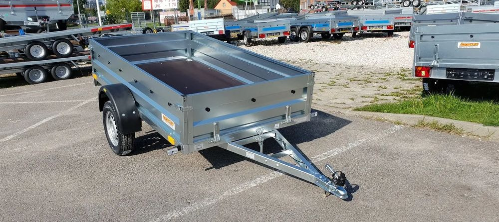 Neptun N7-210 RUSTIK - Auto piekabe: foto 1 Neptun N7-210 RUSTIK - Auto piekabe: foto 1