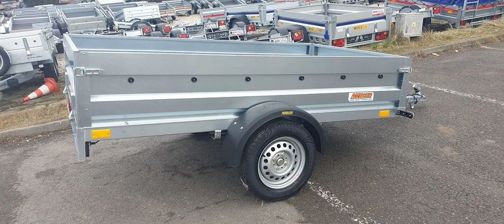 Neptun N7-210 RUSTIK RESOR - Auto piekabe: foto 4 Neptun N7-210 RUSTIK RESOR - Auto piekabe: foto 4