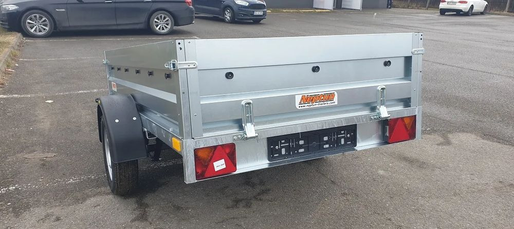 Neptun N7-210 RUSTIK RESOR - Auto piekabe: foto 5 Neptun N7-210 RUSTIK RESOR - Auto piekabe: foto 5