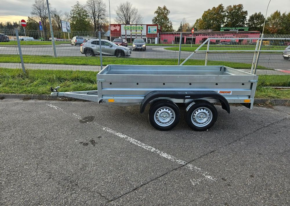 Neptun N7-263 2RT - Auto piekabe: foto 2 Neptun N7-263 2RT - Auto piekabe: foto 2