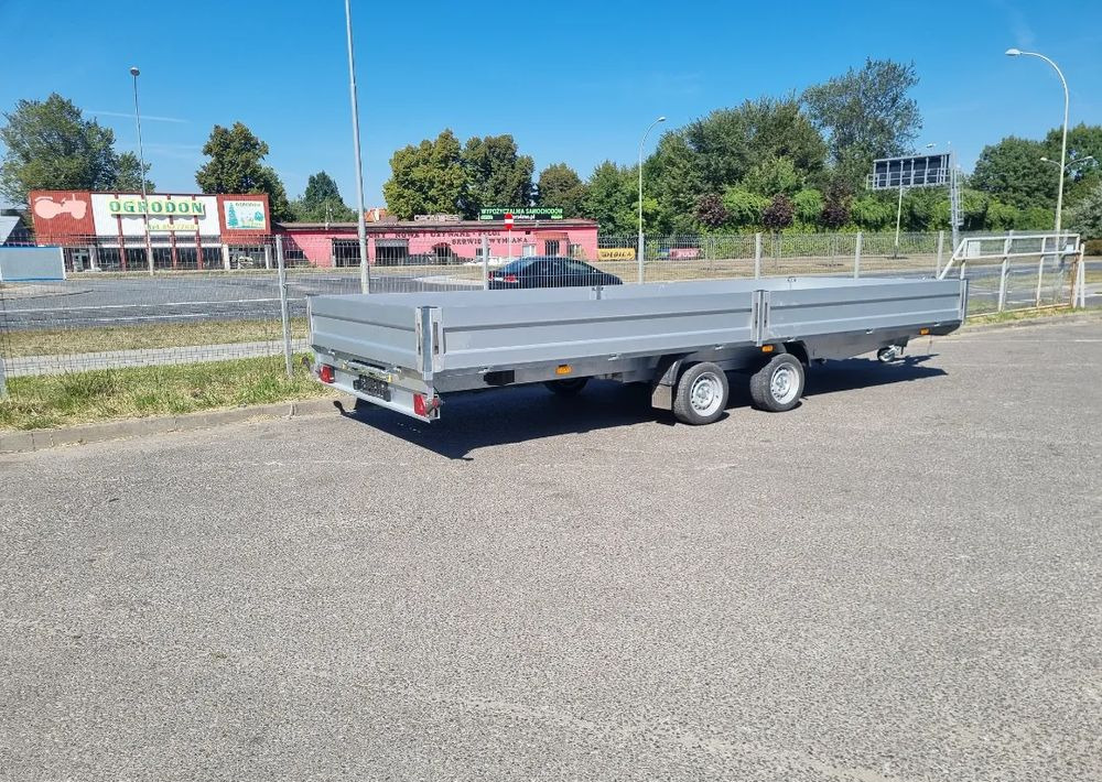 Niewiadów LENKA 6x2,2 BURTY ALU R13C - Piekabe autovedējs: foto 4 Niewiadów LENKA 6x2,2 BURTY ALU R13C - Piekabe autovedējs: foto 4