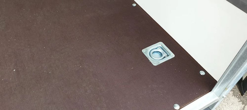 Jaunā Auto piekabe TEMARED BOX 3015 2T: foto 10 Jaunā Auto piekabe TEMARED BOX 3015 2T: foto 10