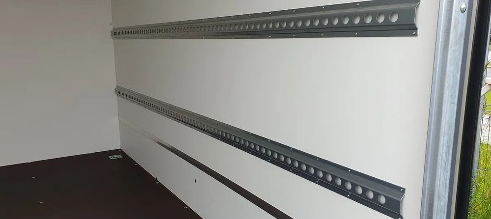 Jaunā Auto piekabe TEMARED BOX 3015 2T: foto 9 Jaunā Auto piekabe TEMARED BOX 3015 2T: foto 9