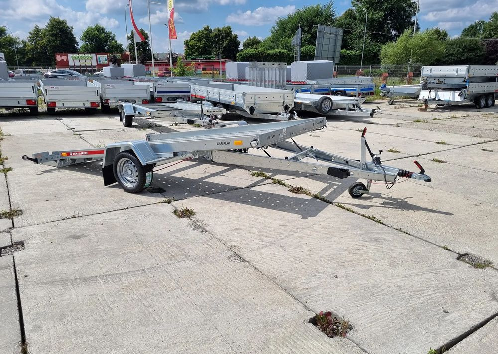 TEMARED CAR FLAT 3518U 1.3T - Auto piekabe: foto 5 TEMARED CAR FLAT 3518U 1.3T - Auto piekabe: foto 5