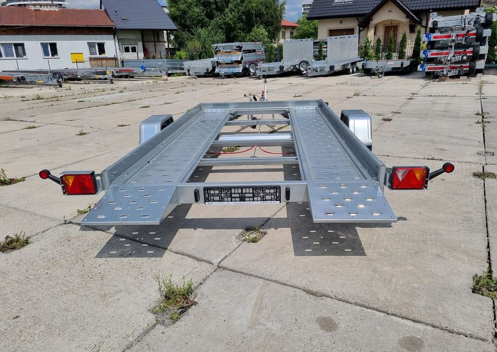 TEMARED CAR FLAT 3518U 1.3T - Auto piekabe: foto 3 TEMARED CAR FLAT 3518U 1.3T - Auto piekabe: foto 3