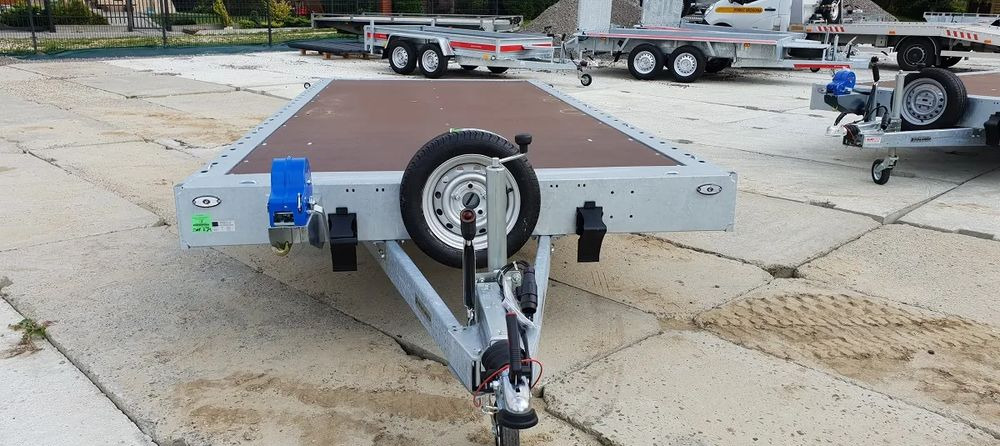 TEMARED CARPLATFORM 5121 3T sklejka - Piekabe autovedējs: foto 3 TEMARED CARPLATFORM 5121 3T sklejka - Piekabe autovedējs: foto 3