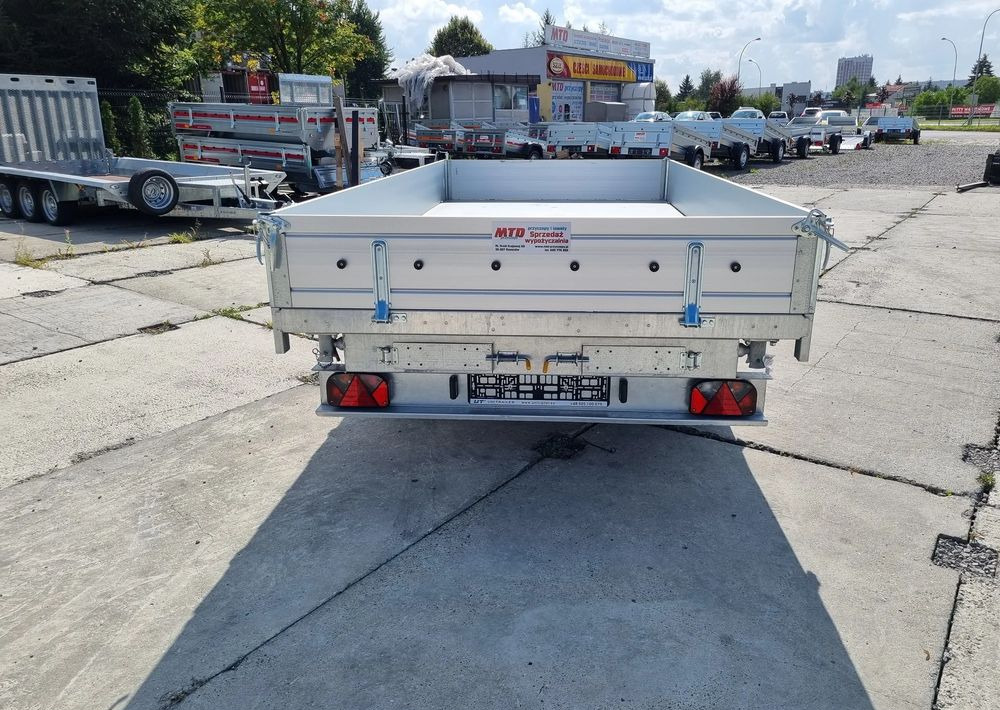 TEMARED TIPPER 3217/2C 3.5T - Piekabe pašizgāzējs: foto 5 TEMARED TIPPER 3217/2C 3.5T - Piekabe pašizgāzējs: foto 5