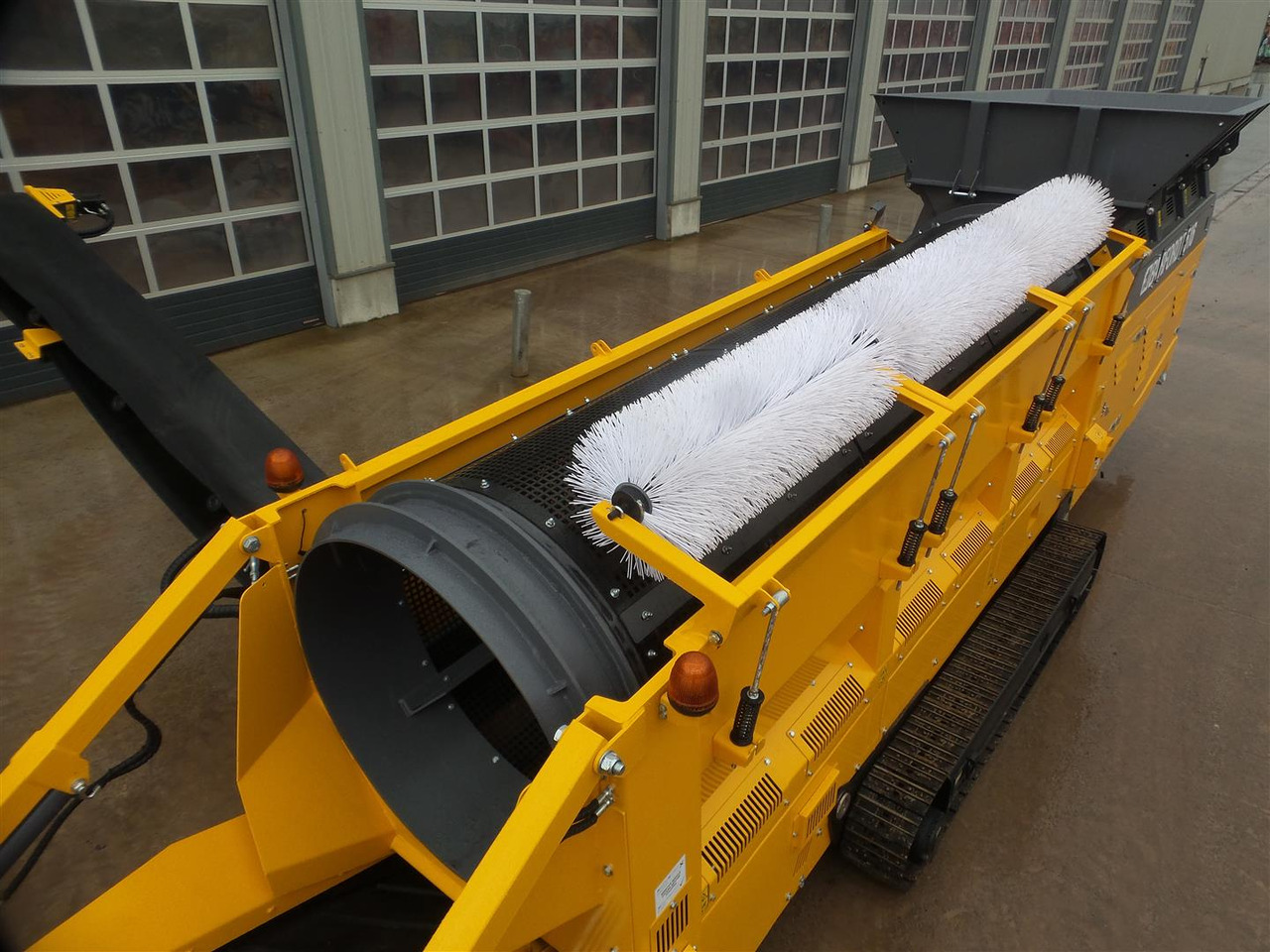 Barford T516 Trommel līzingu Barford T516 Trommel: foto 6