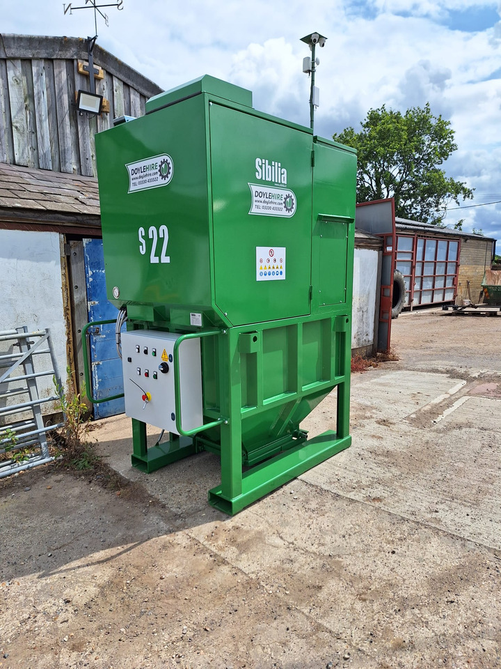 Doylenviro S22 Industrial Vacuum - Industriālais putekļu sūcējs: foto 4 Doylenviro S22 Industrial Vacuum - Industriālais putekļu sūcējs: foto 4