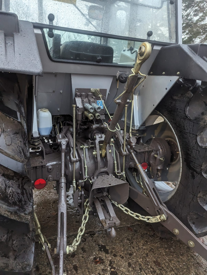 1993 Reconditioned Massey Ferguson 390T 12/12 Tractors - Traktors: foto 4 1993 Reconditioned Massey Ferguson 390T 12/12 Tractors - Traktors: foto 4