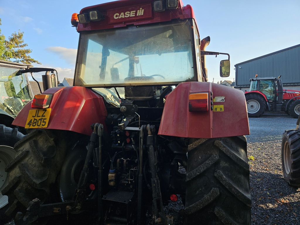 2002 Case CS110, Quicke Loader - Traktors: foto 3 2002 Case CS110, Quicke Loader - Traktors: foto 3