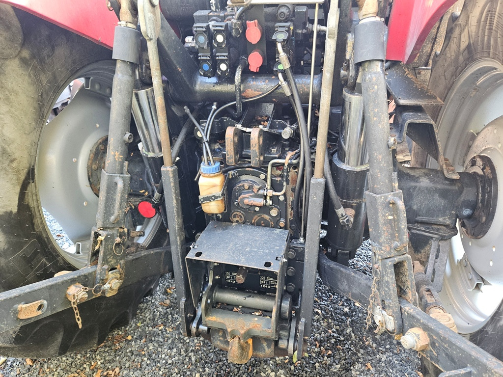 2002 Case CS110, Quicke Loader - Traktors: foto 4 2002 Case CS110, Quicke Loader - Traktors: foto 4