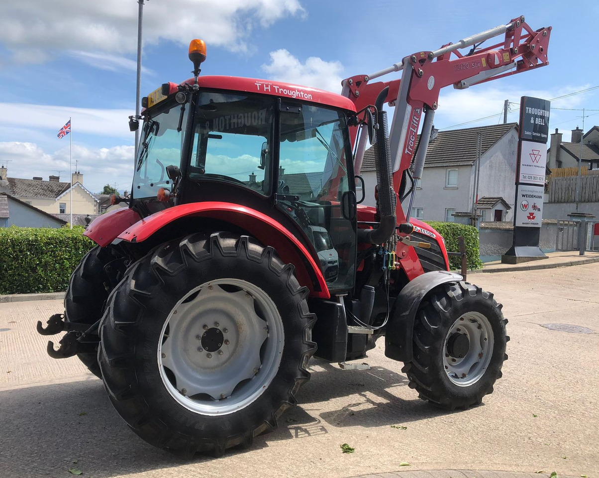 2015 Zetor Proxima with loader, Excellent from 1 owner - Traktors: foto 4 2015 Zetor Proxima with loader, Excellent from 1 owner - Traktors: foto 4