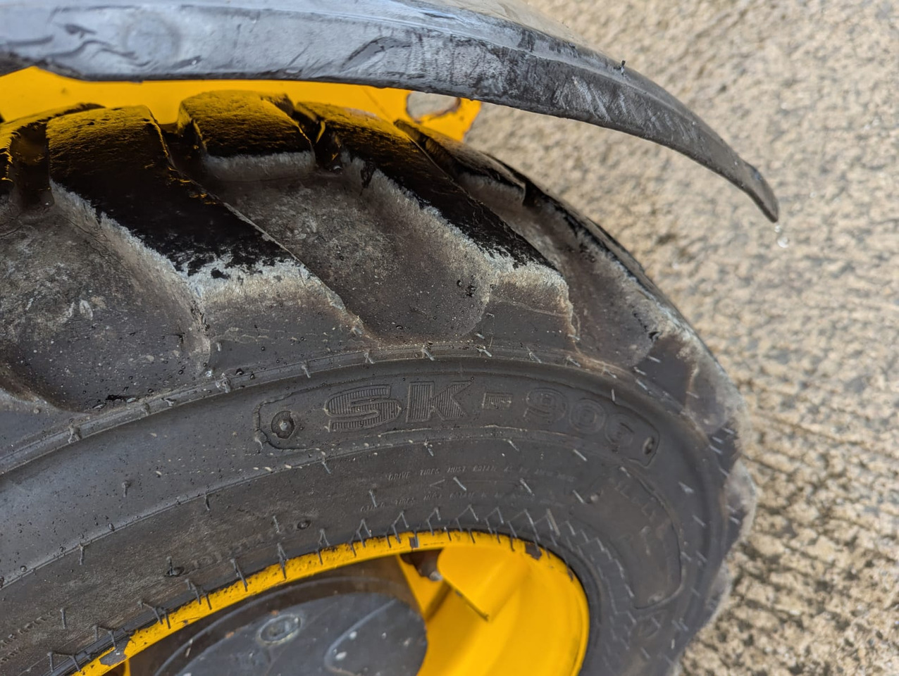 2018 JCB 525 60 Telescopic, 4500 Hrs - Teleskopiskais iekrāvējs: foto 5 2018 JCB 525 60 Telescopic, 4500 Hrs - Teleskopiskais iekrāvējs: foto 5