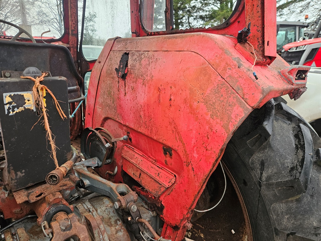 Massey Ferguson 168 Multi Power, Project - Traktors: foto 5 Massey Ferguson 168 Multi Power, Project - Traktors: foto 5