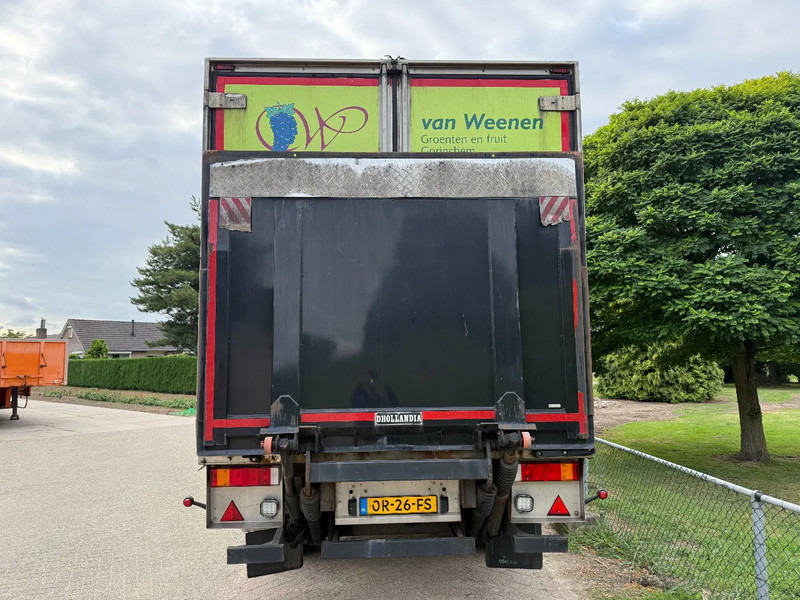Chereau Koeler-Thermo King-Lift - Puspiekabe refrižerators: foto 5 Chereau Koeler-Thermo King-Lift - Puspiekabe refrižerators: foto 5