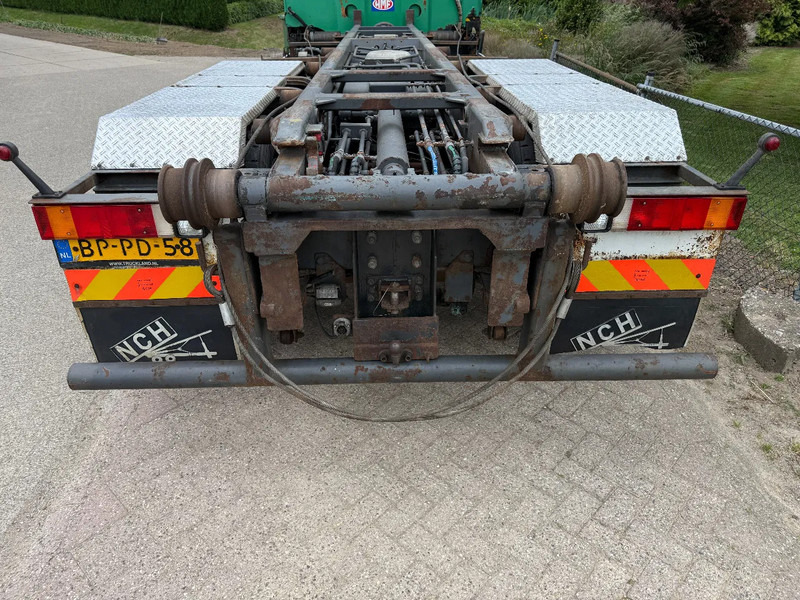 DAF CF 85.380 6x2 Kabel HMF 28 TM Remote Manual līzingu DAF CF 85.380 6x2 Kabel HMF 28 TM Remote Manual: foto 10