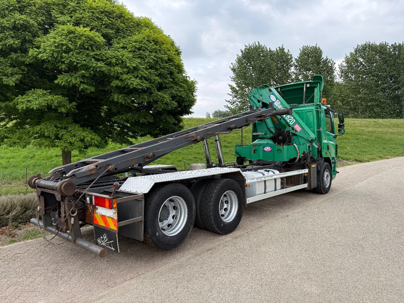 DAF CF 85.380 6x2 Kabel HMF 28 TM Remote Manual līzingu DAF CF 85.380 6x2 Kabel HMF 28 TM Remote Manual: foto 12
